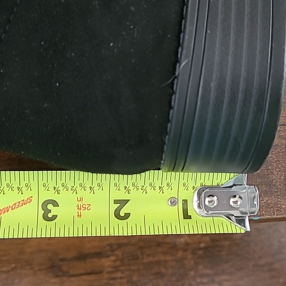 Circus by Sam Edelman Black Suede PEYTON Over-the-Knee Boots size 8.5 - Picture 10 of 14